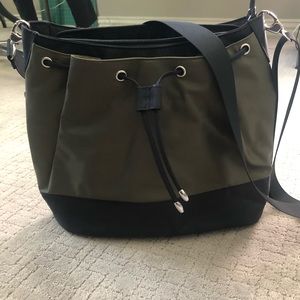 Travelon nylon purse